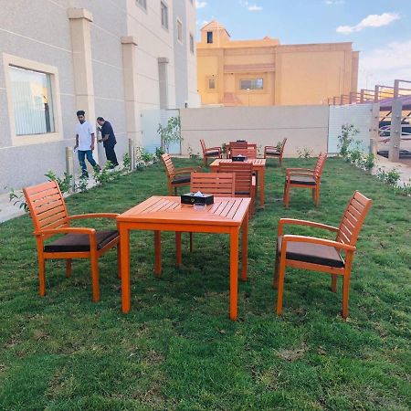 Raoum Inn Buraydah Exterior photo