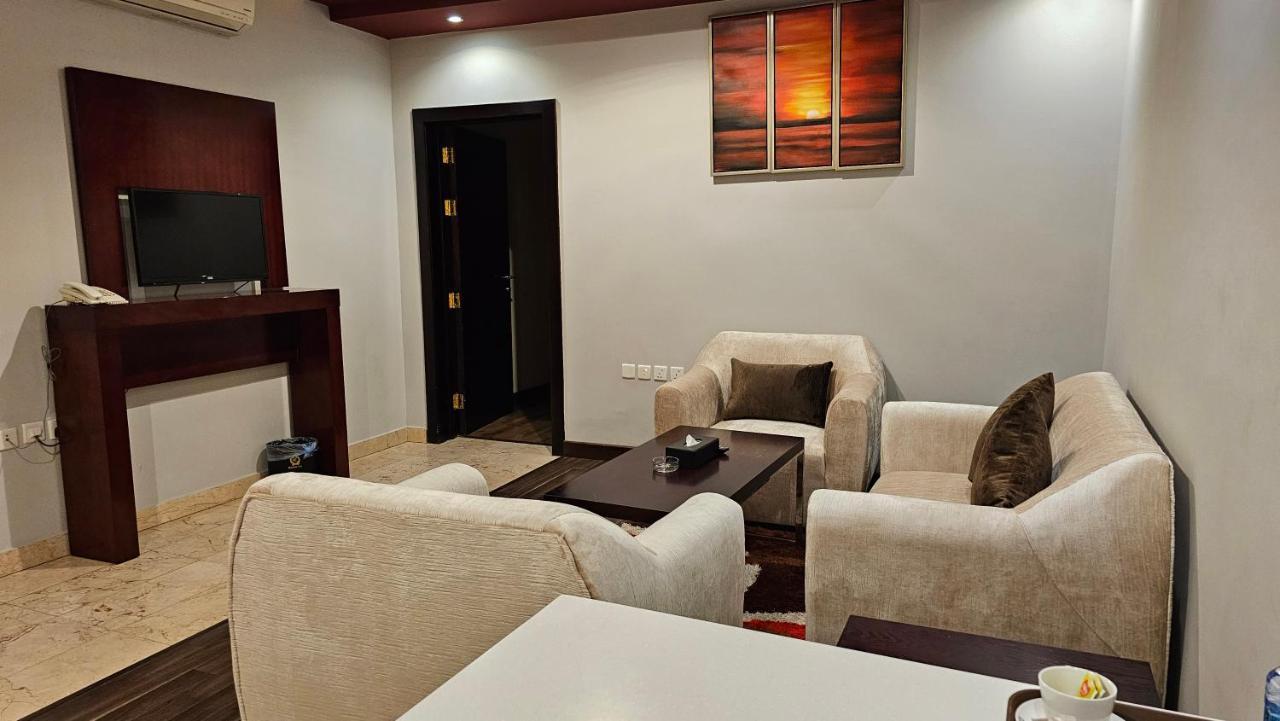 Raoum Inn Buraydah Exterior photo
