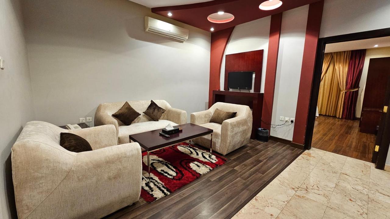 Raoum Inn Buraydah Exterior photo