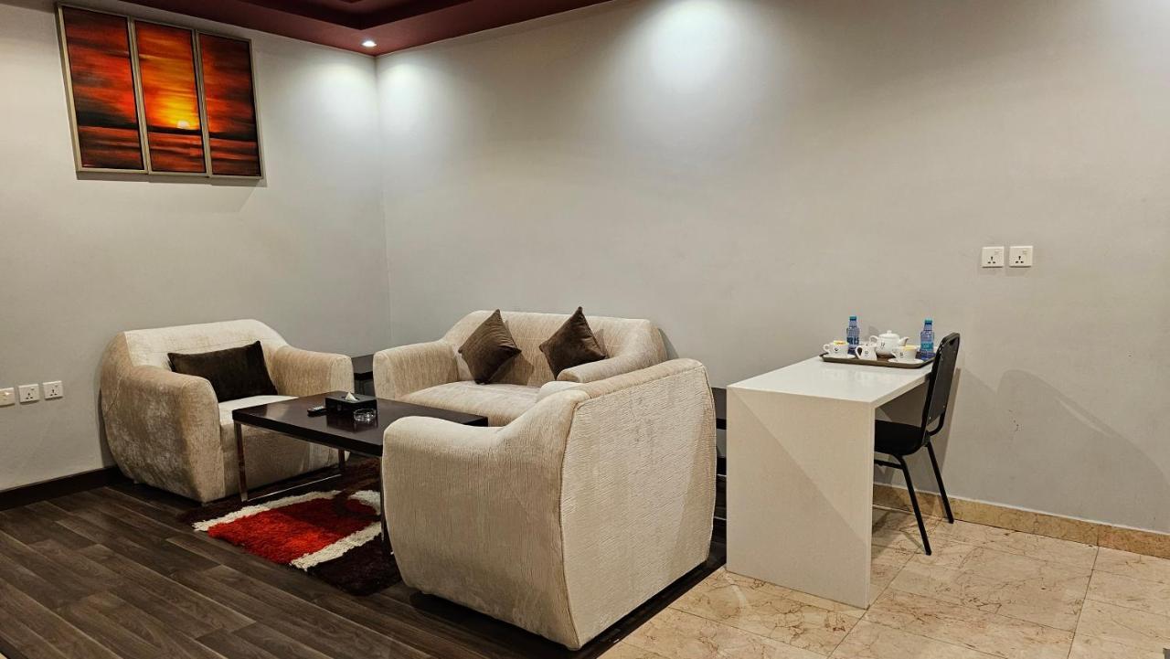 Raoum Inn Buraydah Exterior photo