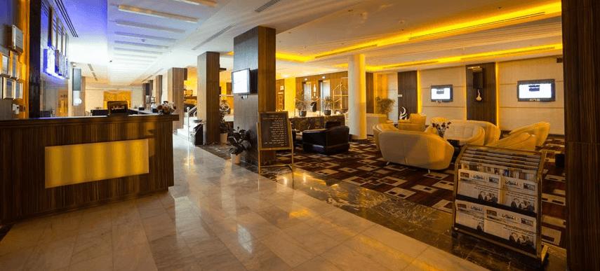 Raoum Inn Buraydah Exterior photo