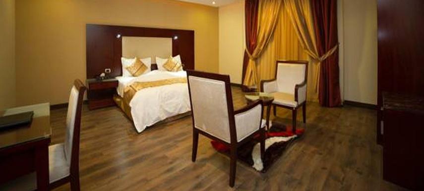 Raoum Inn Buraydah Exterior photo