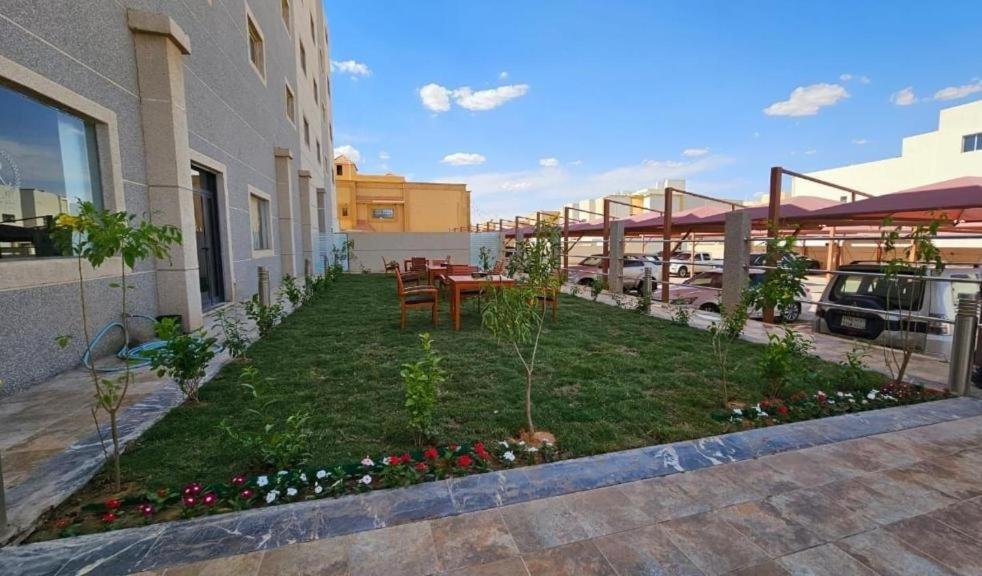 Raoum Inn Buraydah Exterior photo