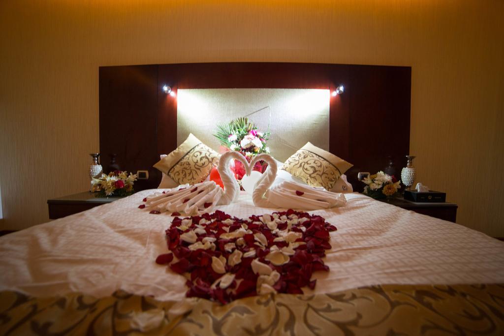 Raoum Inn Buraydah Exterior photo
