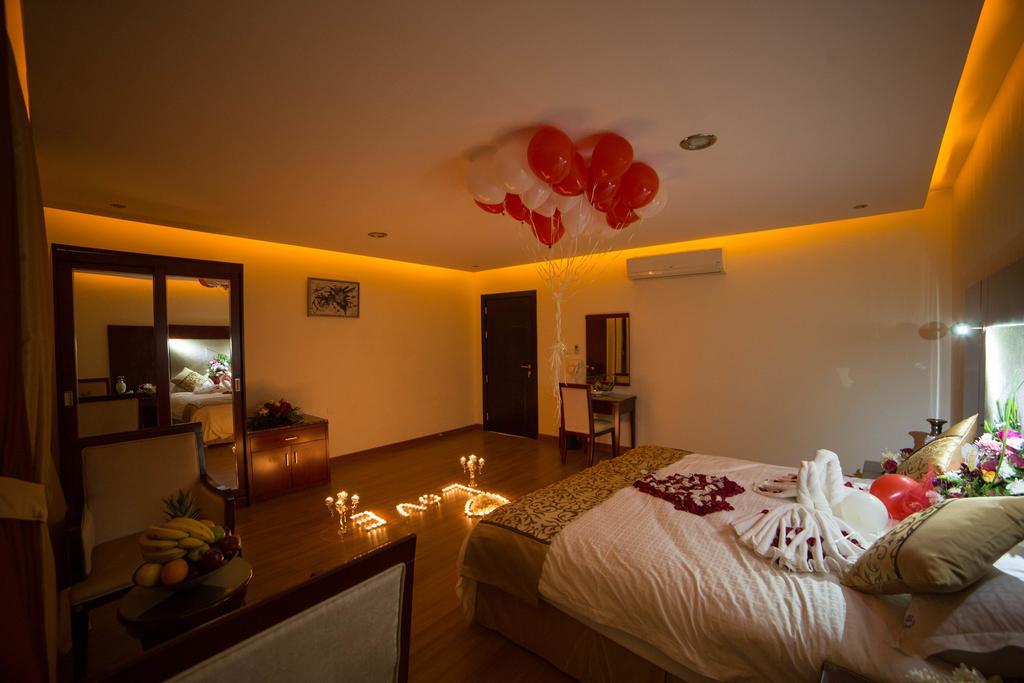 Raoum Inn Buraydah Exterior photo