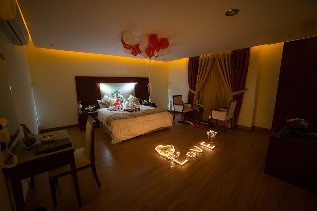 Raoum Inn Buraydah Exterior photo