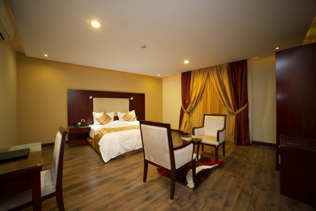 Raoum Inn Buraydah Room photo