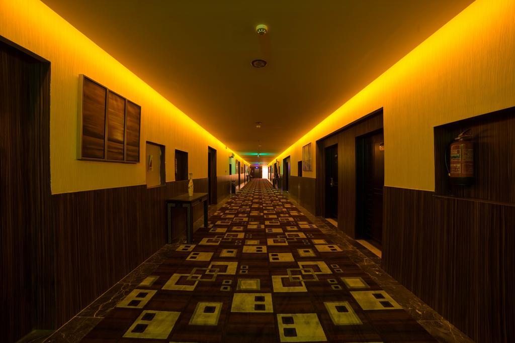 Raoum Inn Buraydah Exterior photo