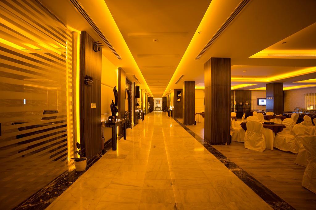 Raoum Inn Buraydah Exterior photo