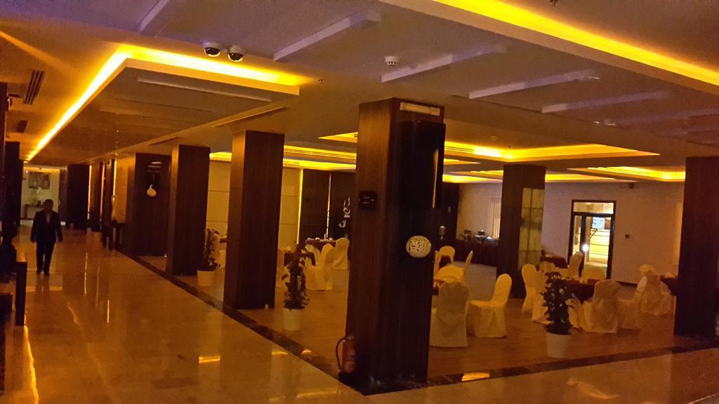 Raoum Inn Buraydah Exterior photo