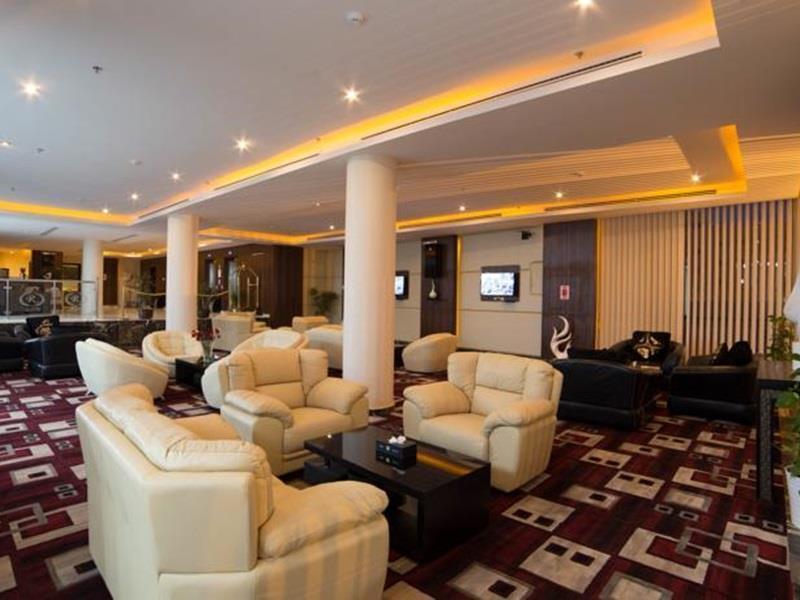Raoum Inn Buraydah Exterior photo