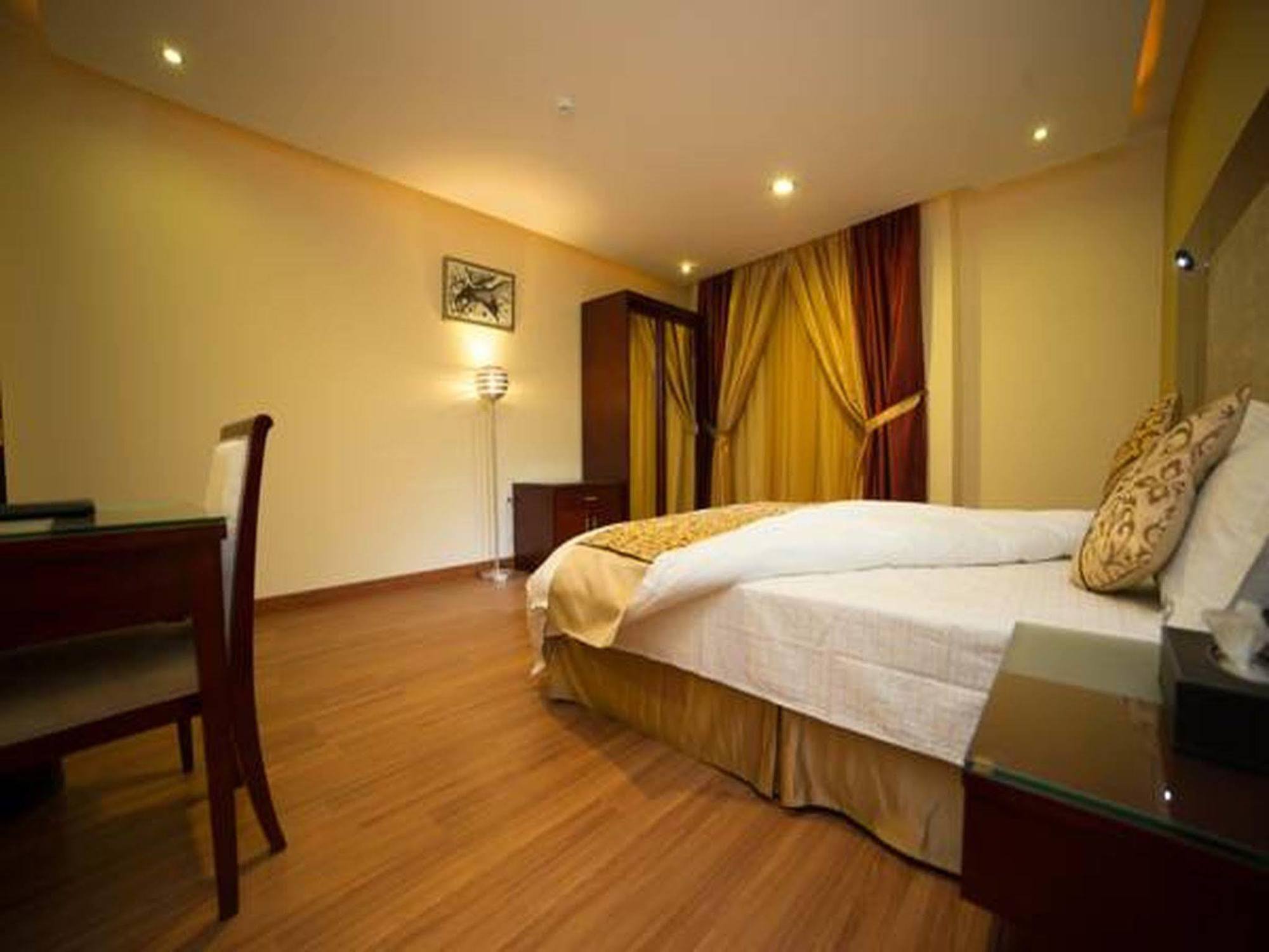 Raoum Inn Buraydah Exterior photo