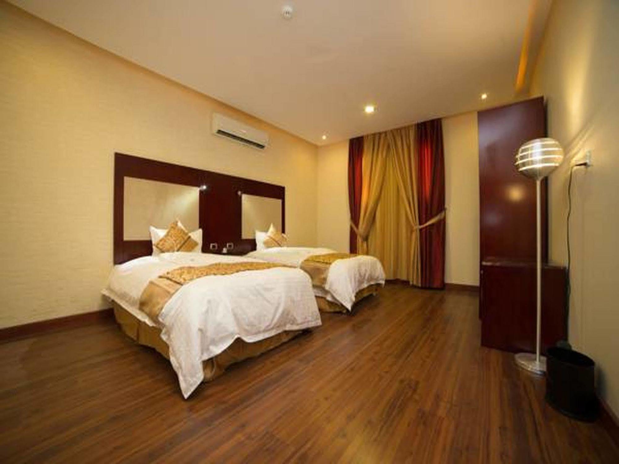 Raoum Inn Buraydah Exterior photo