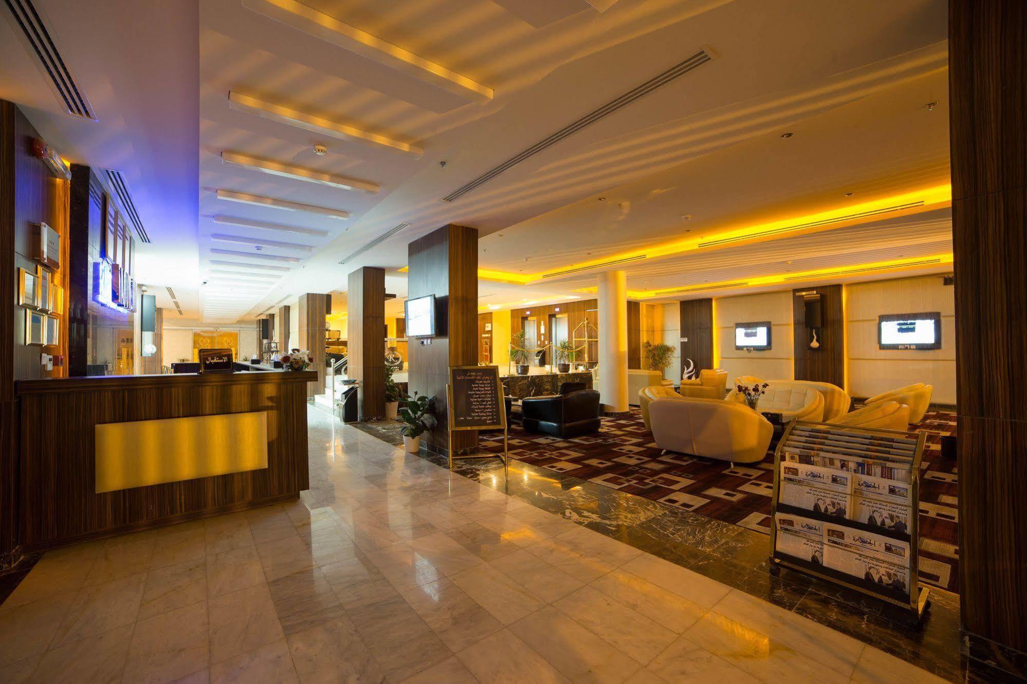 Raoum Inn Buraydah Exterior photo
