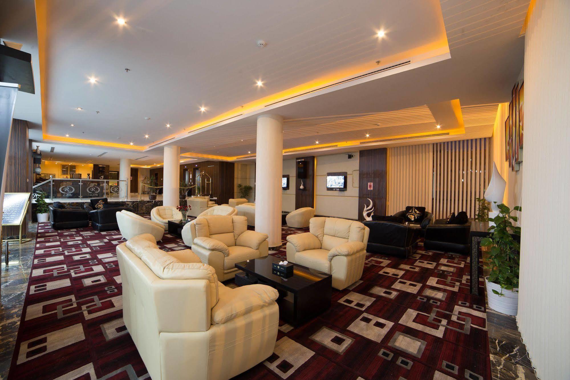 Raoum Inn Buraydah Exterior photo