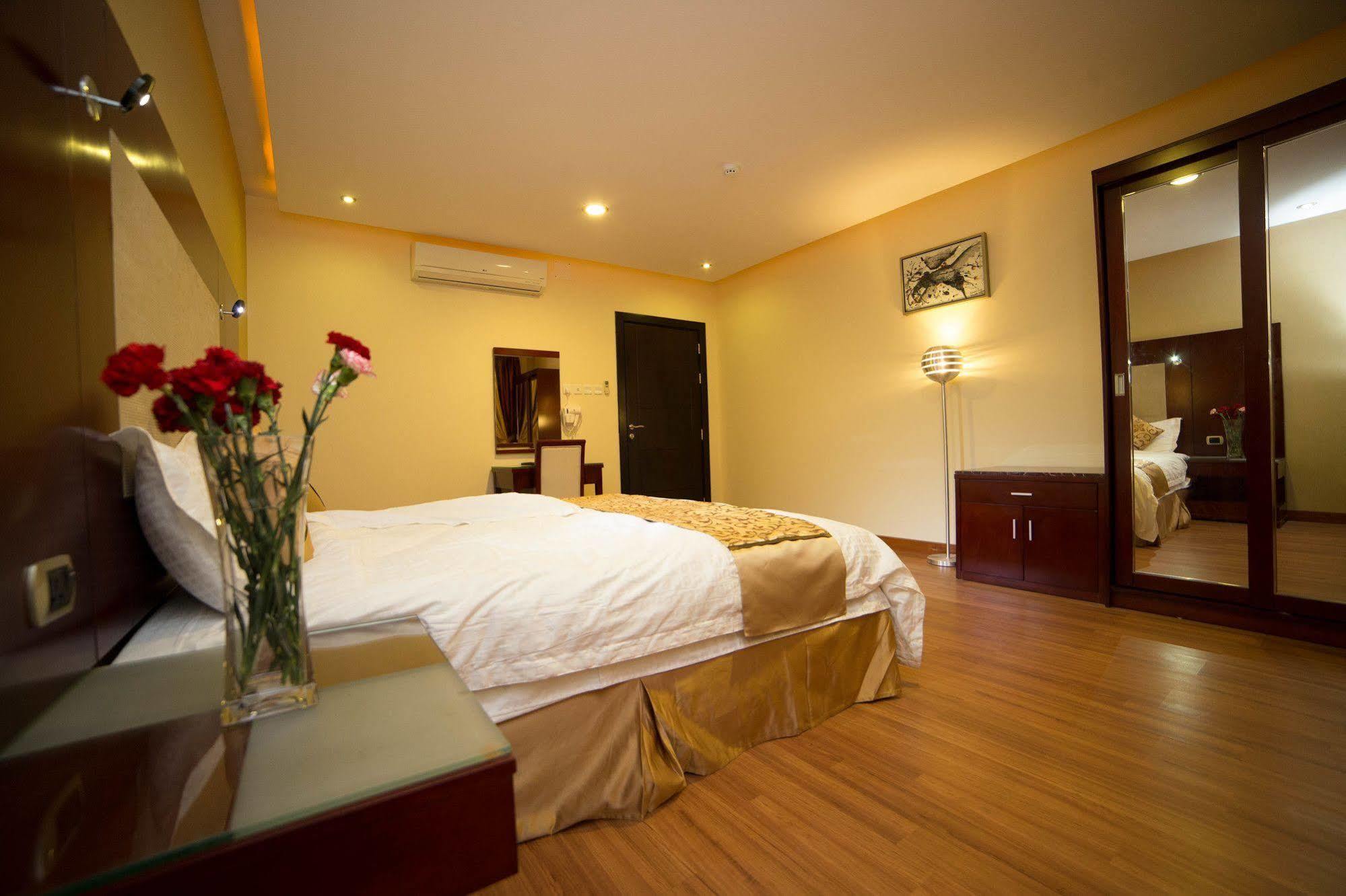 Raoum Inn Buraydah Exterior photo