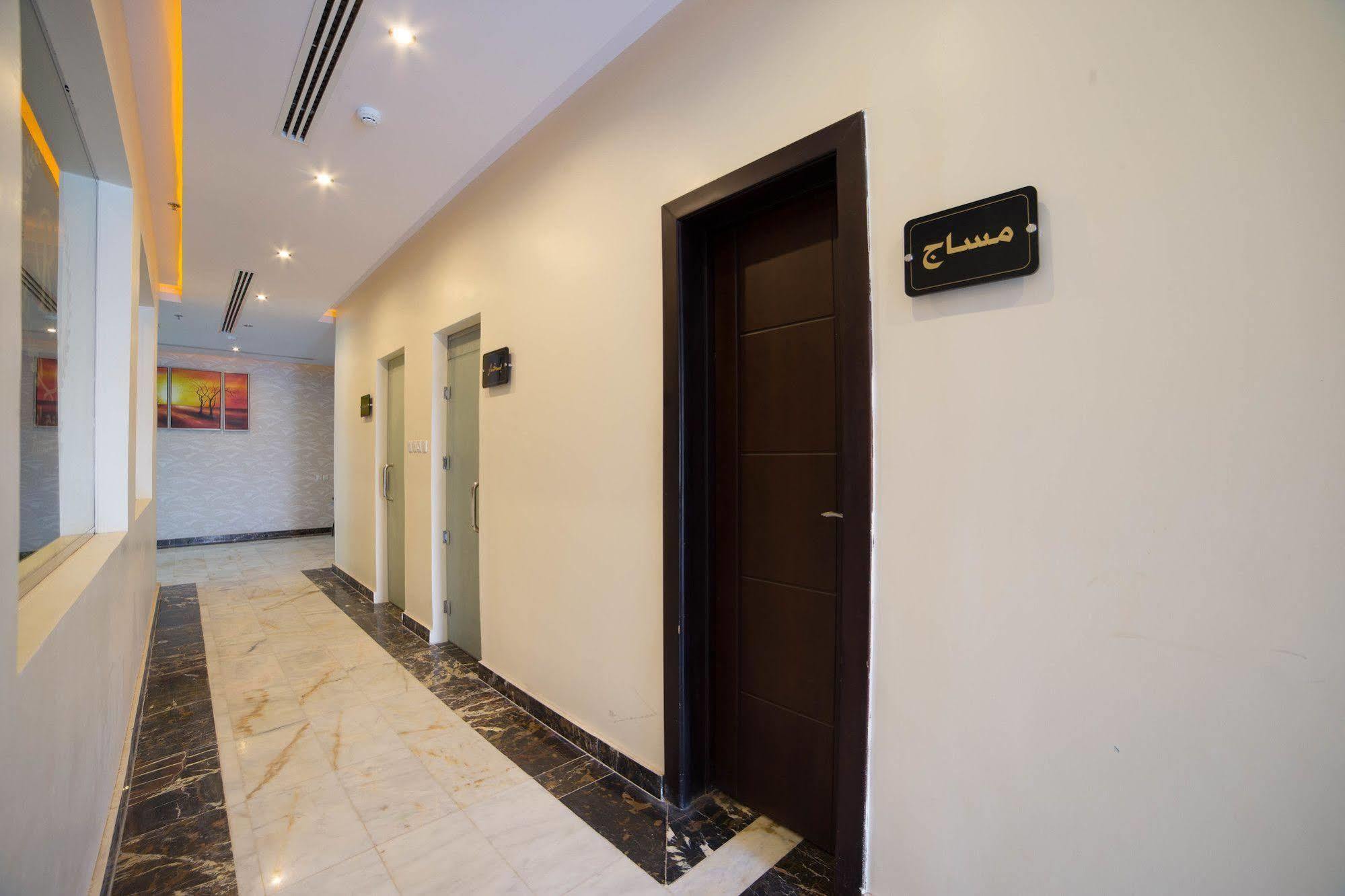 Raoum Inn Buraydah Exterior photo