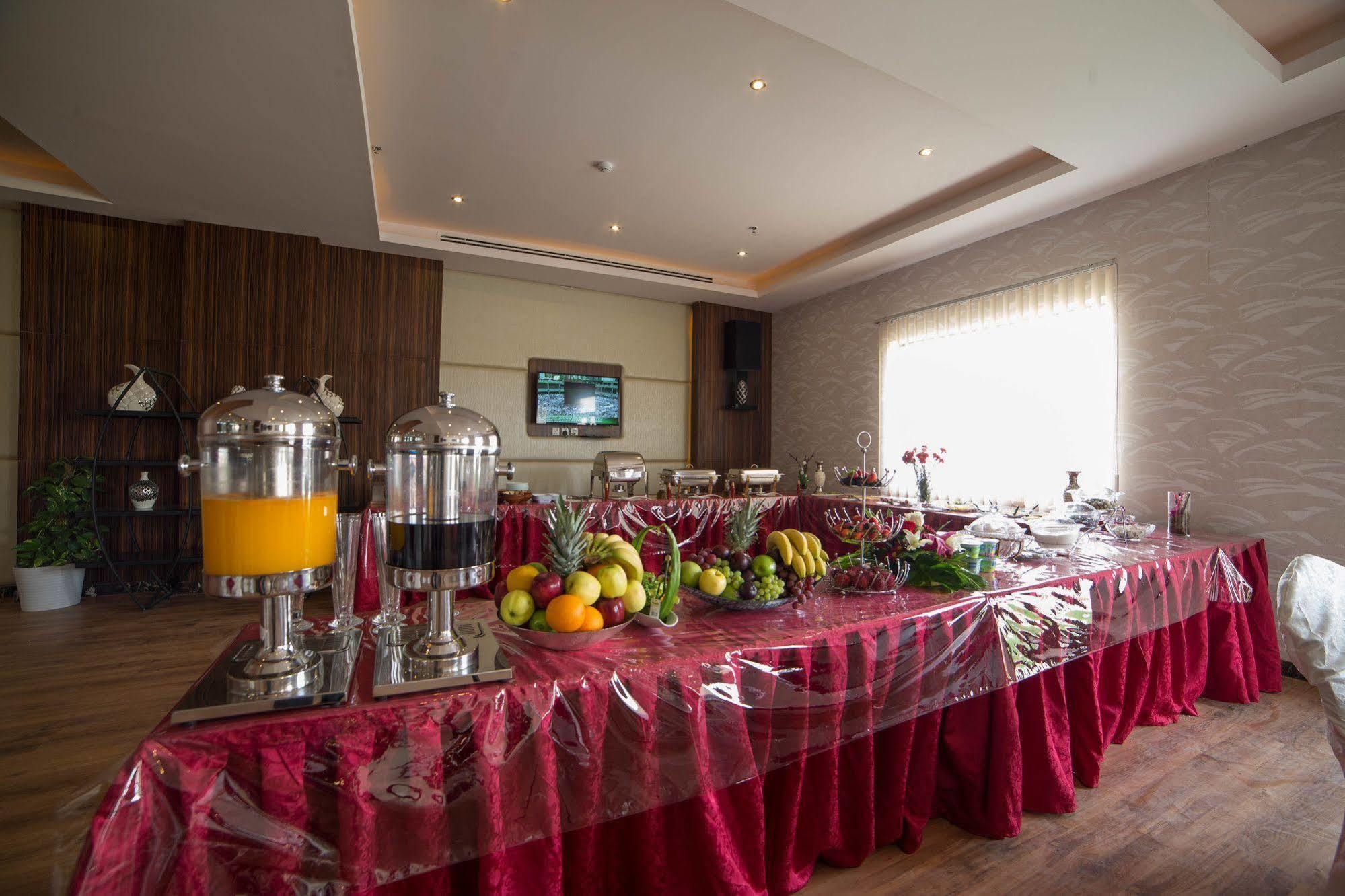 Raoum Inn Buraydah Exterior photo