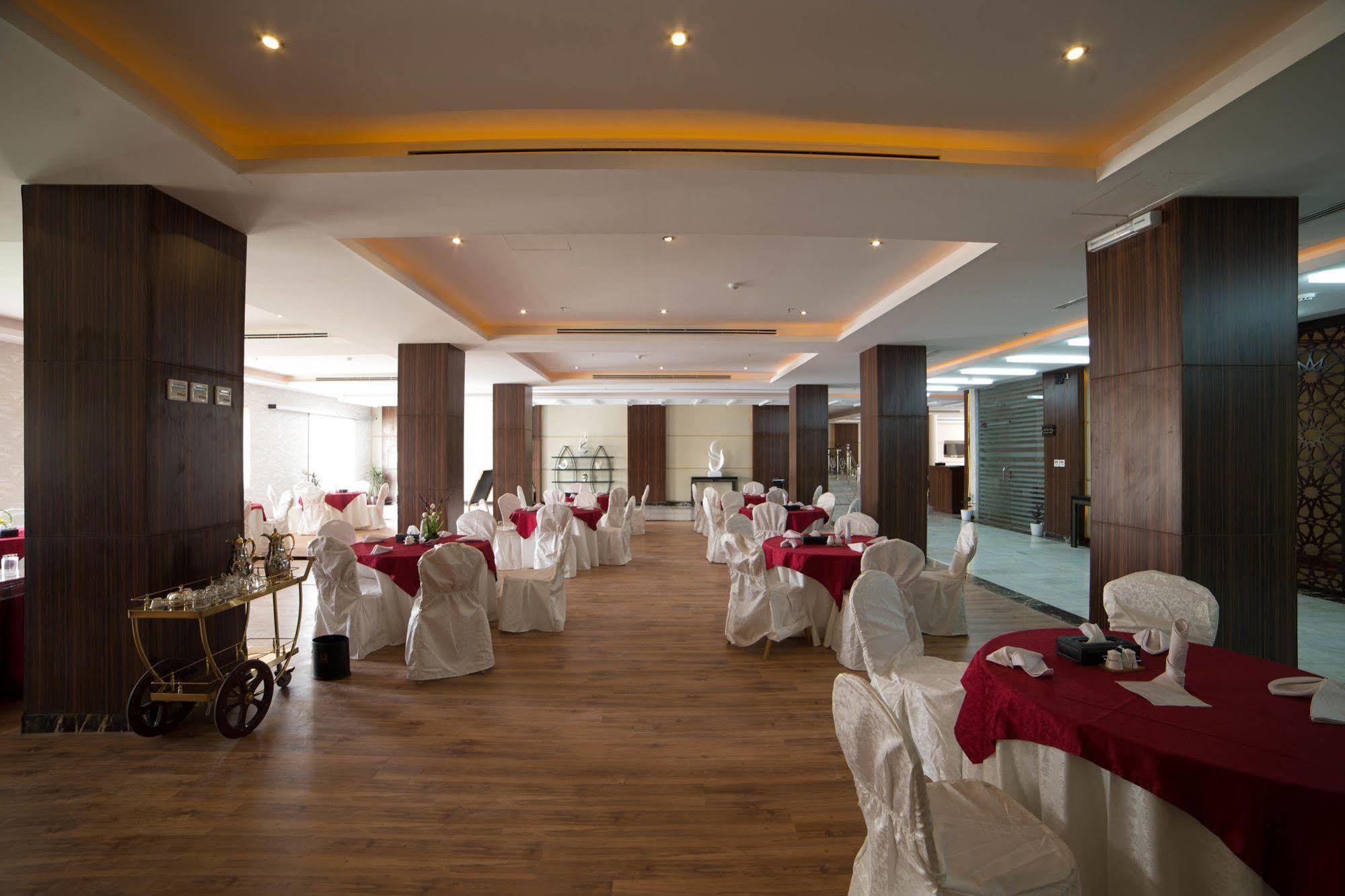 Raoum Inn Buraydah Exterior photo