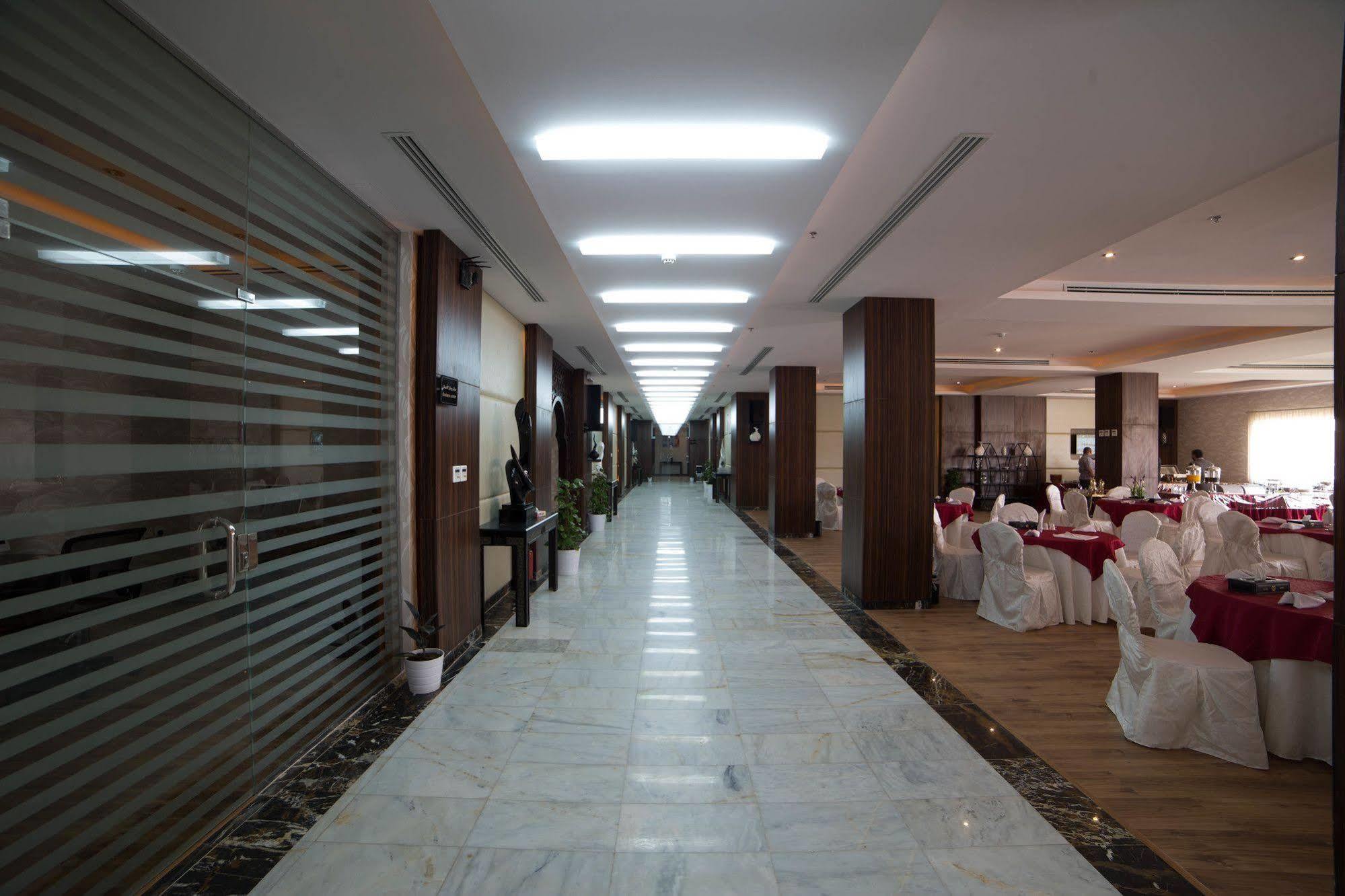Raoum Inn Buraydah Exterior photo
