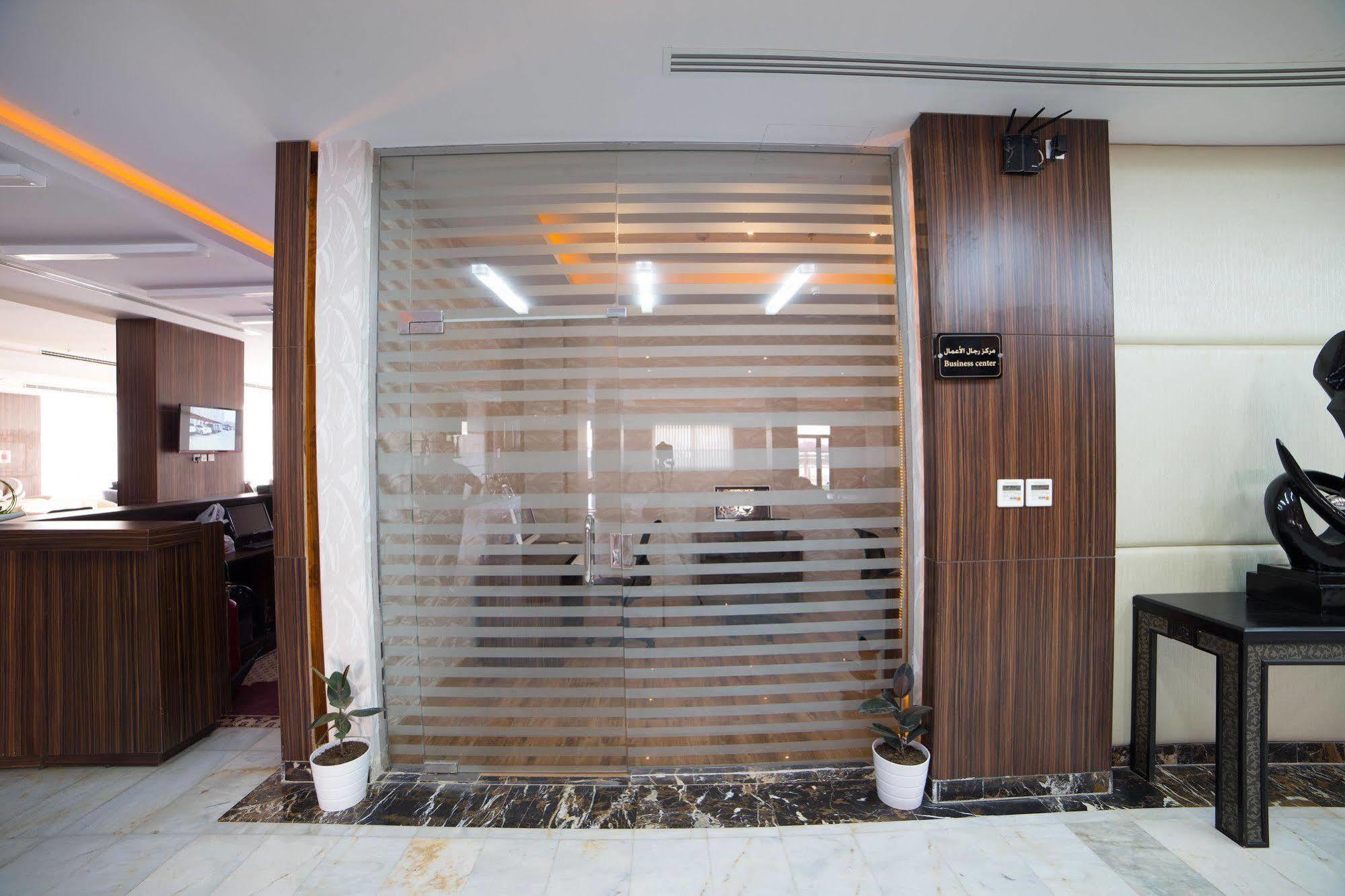 Raoum Inn Buraydah Exterior photo