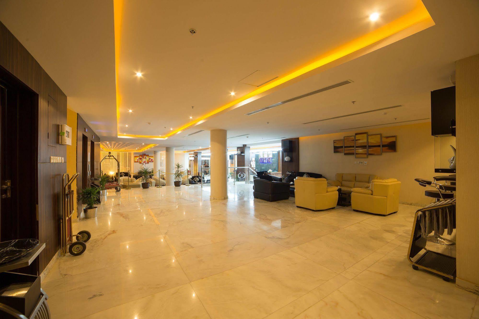 Raoum Inn Buraydah Exterior photo